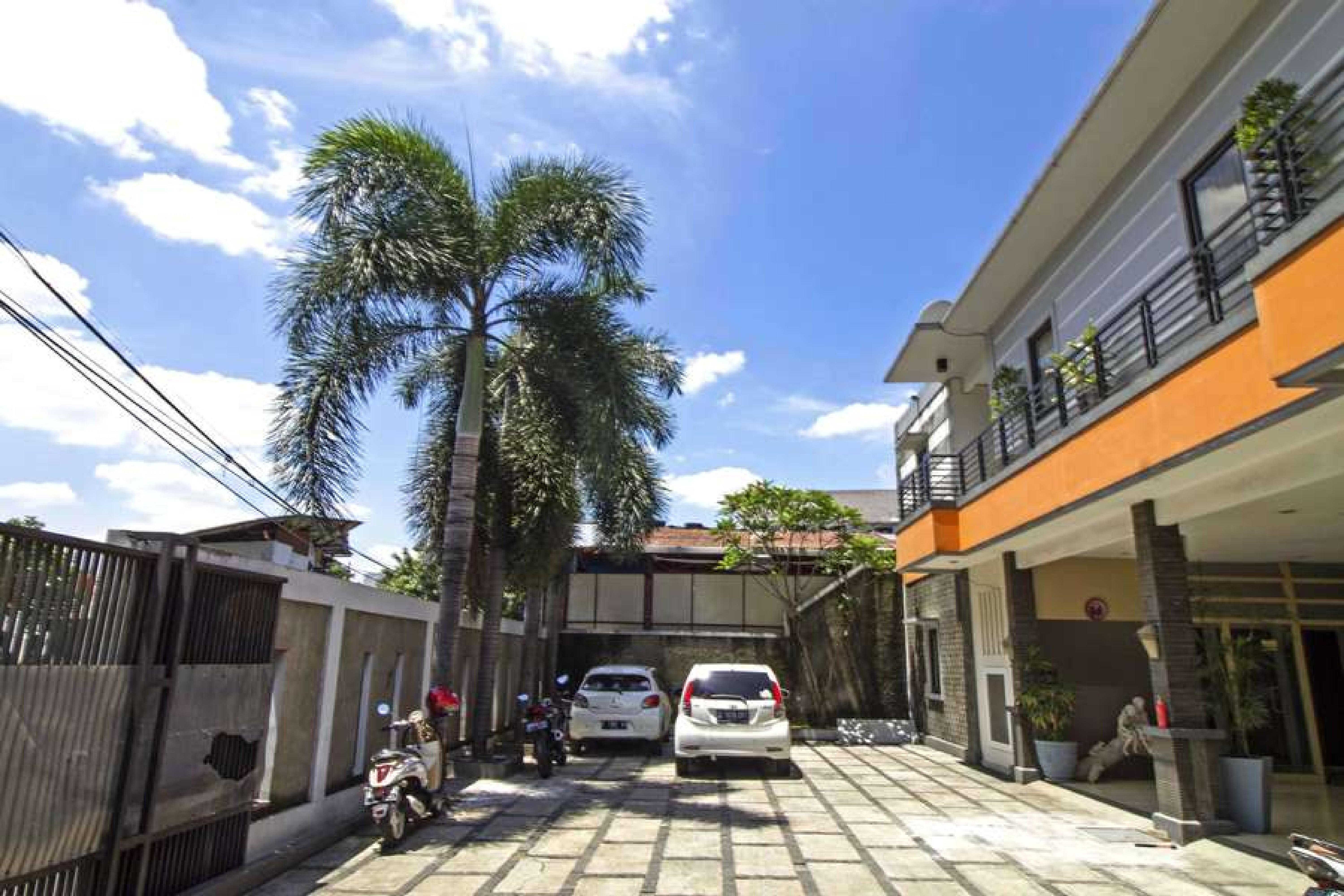 Reddoorz @ Pangeran Antasari 2 Hotel Cilandak  Eksteriør billede