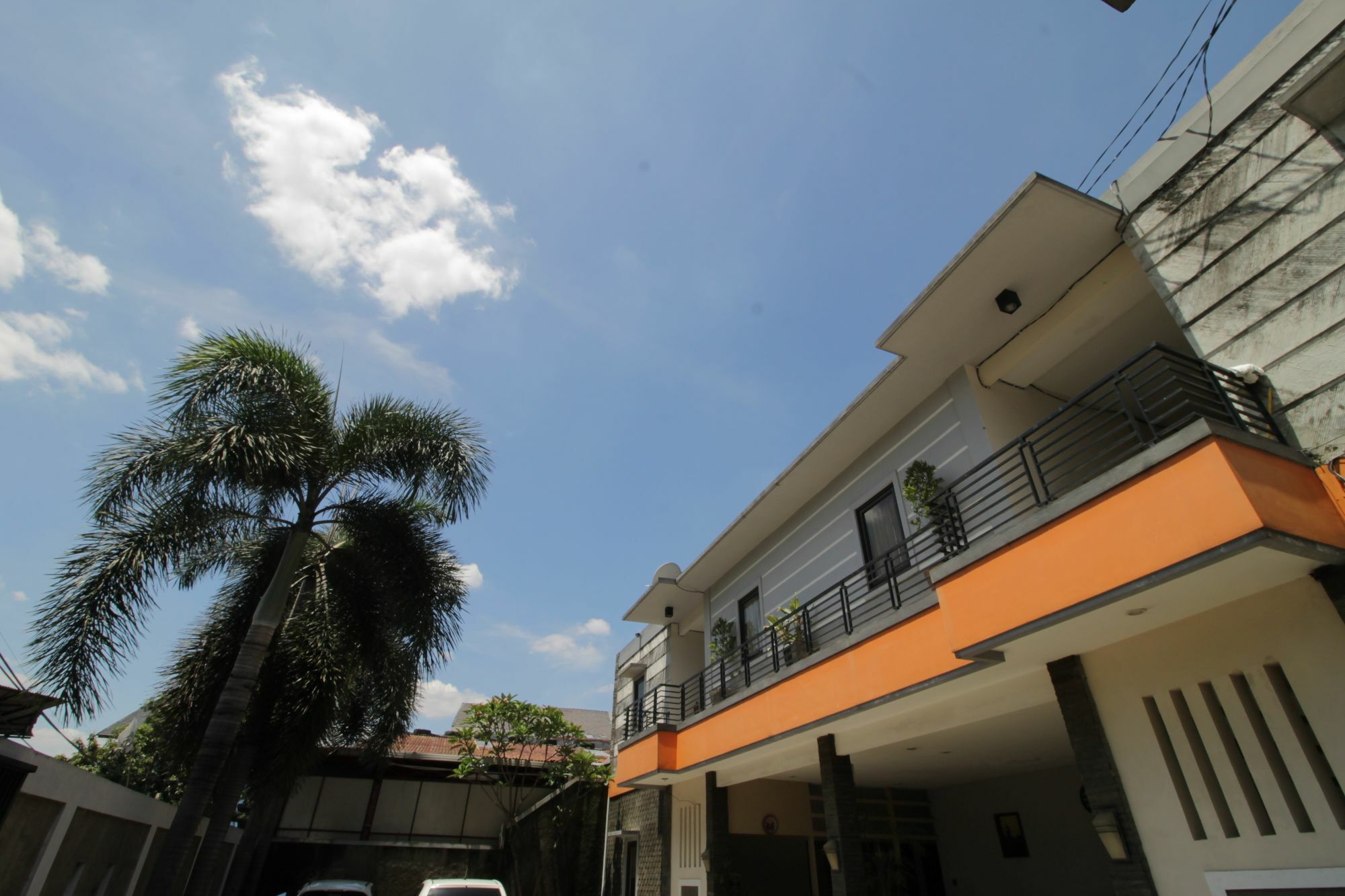 Reddoorz @ Pangeran Antasari 2 Hotel Cilandak  Eksteriør billede